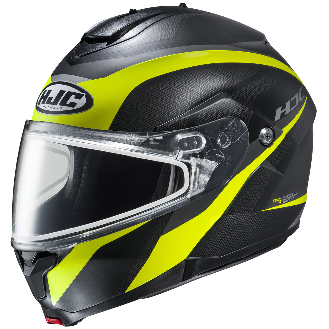 HJC C91 Taly Snow MC-3HSF