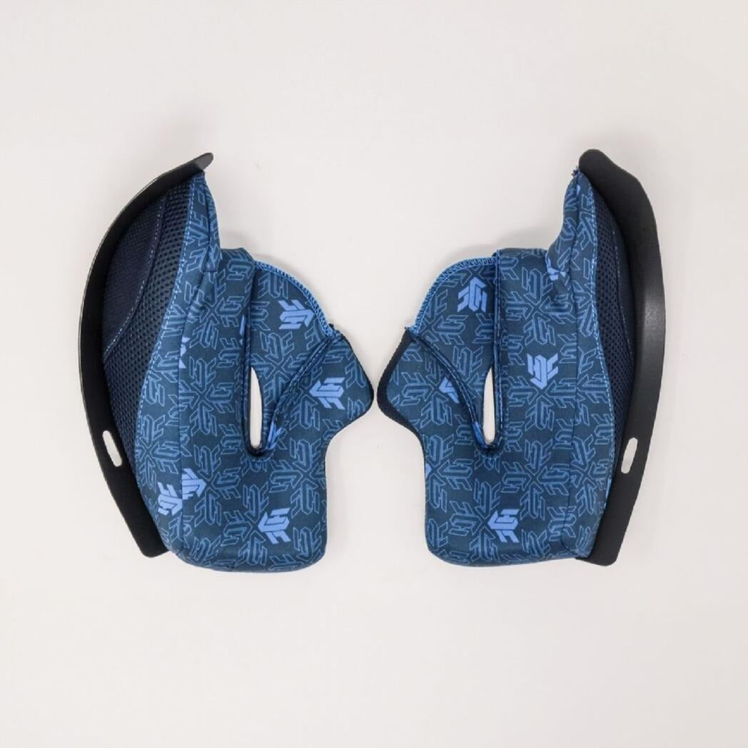 HJC CL-X7 Cheek Pads 35mm (Stock XS/L)