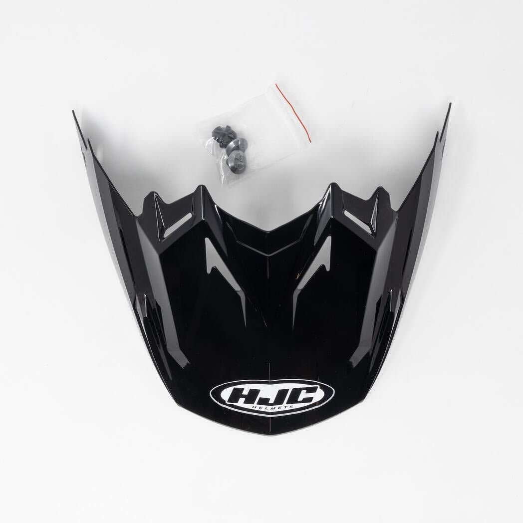 HJC CL-X7 Peak Visor Black