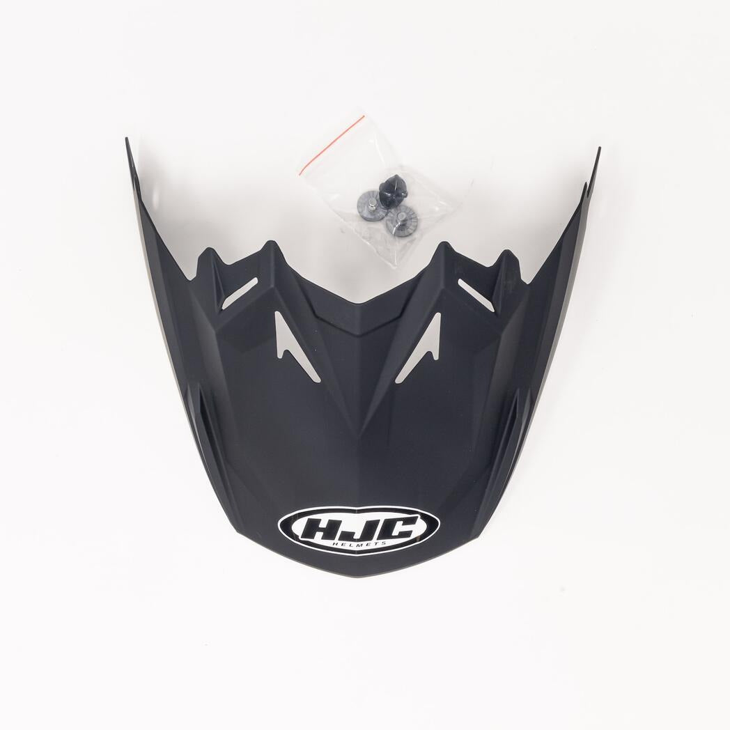 HJC CL-X7 Peak Visor Matte Black