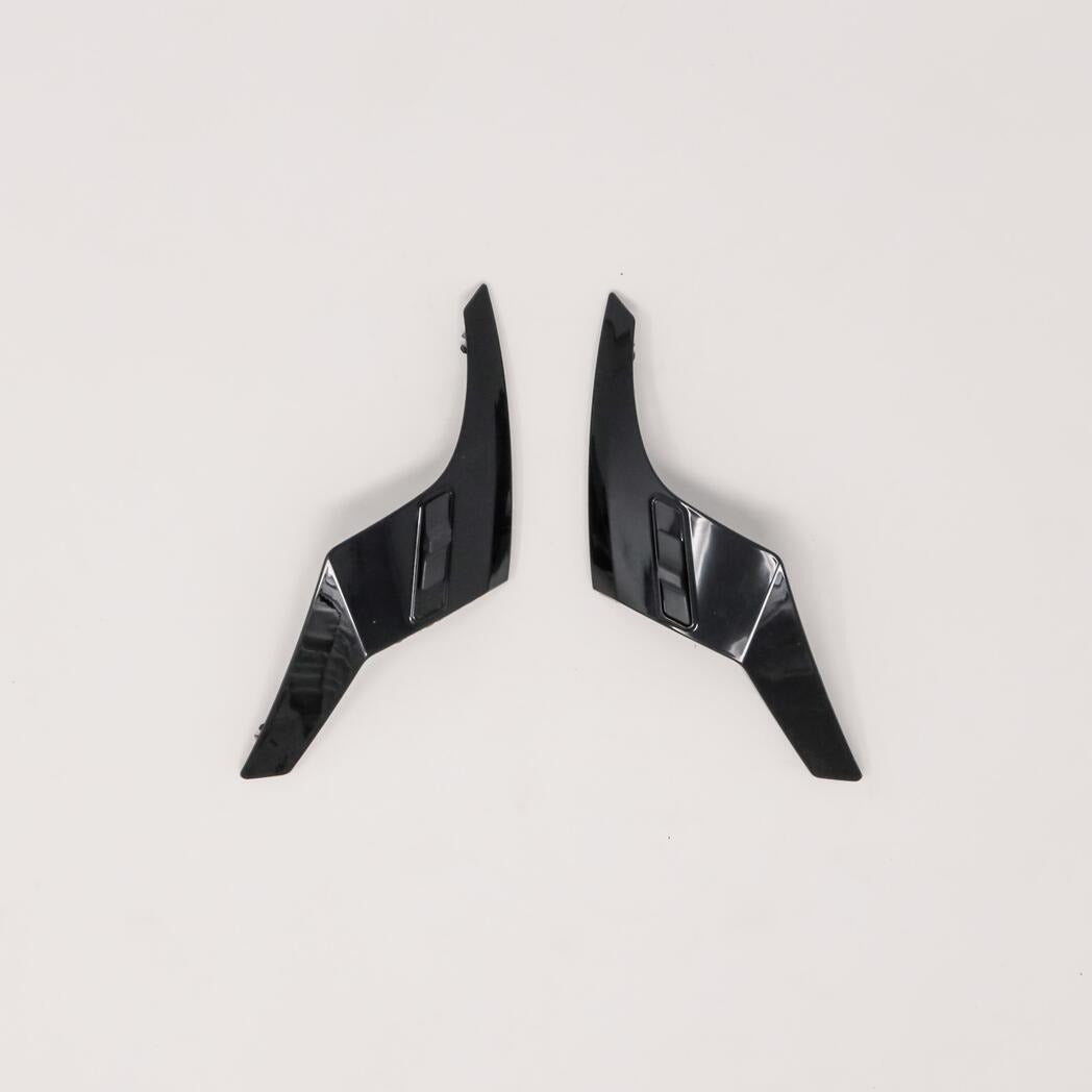 HJC DS-X1 Top Vent Black