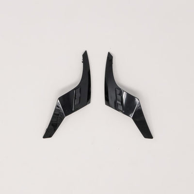 HJC DS-X1 Top Vent Black