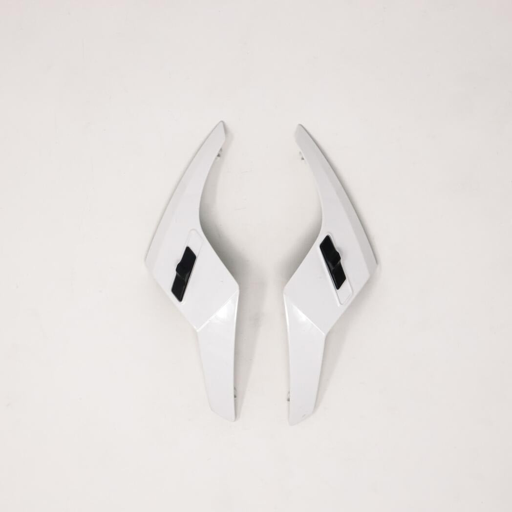 HJC DS-X1 Top Vent White