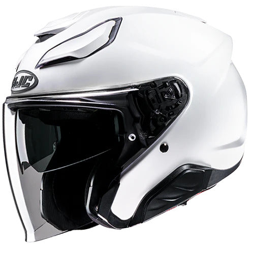 HJC F 31 White