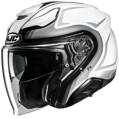 HJC F31 Bask MC-10