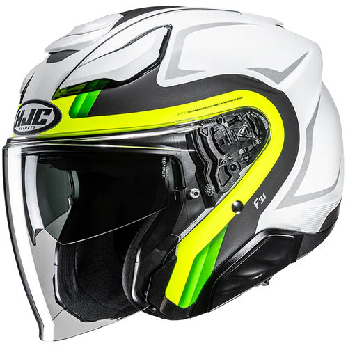HJC F31 Bask MC-3HSF