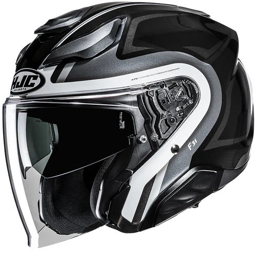 HJC F31 Bask MC-5