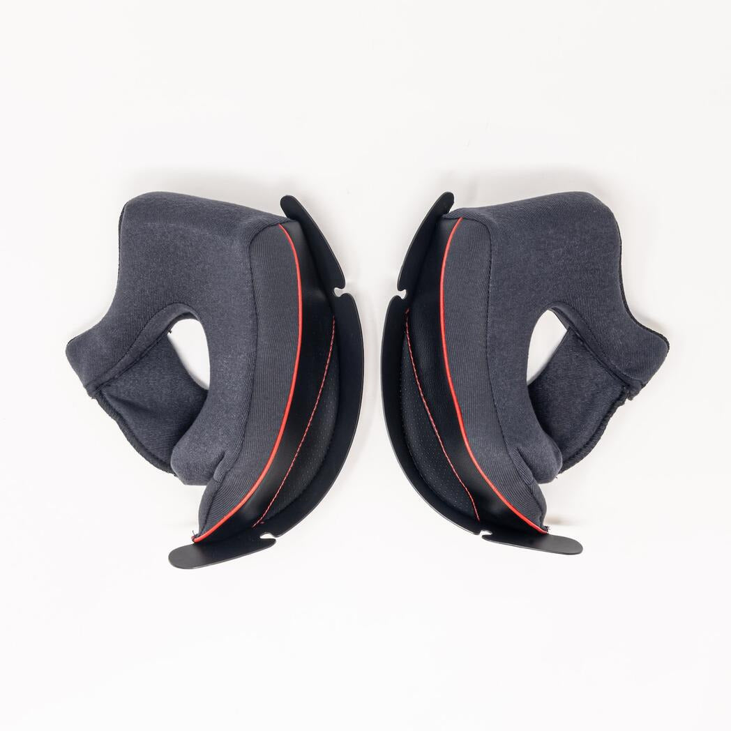 HJC F70 Cheek Pads 40mm (Stock XS)