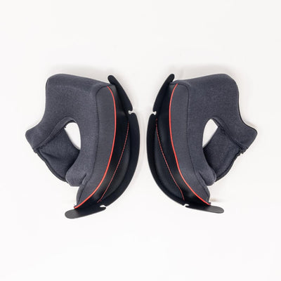 HJC F70 Cheek Pads 40mm (Stock XS)