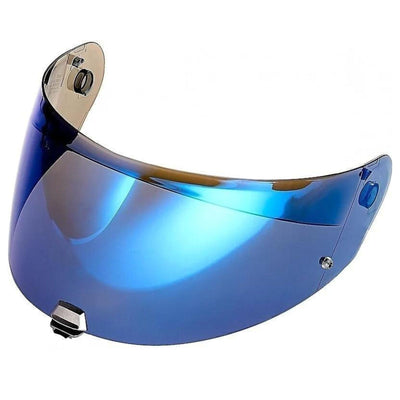 HJC HJ-31 Pinlock-Ready Face Shield RST Blue