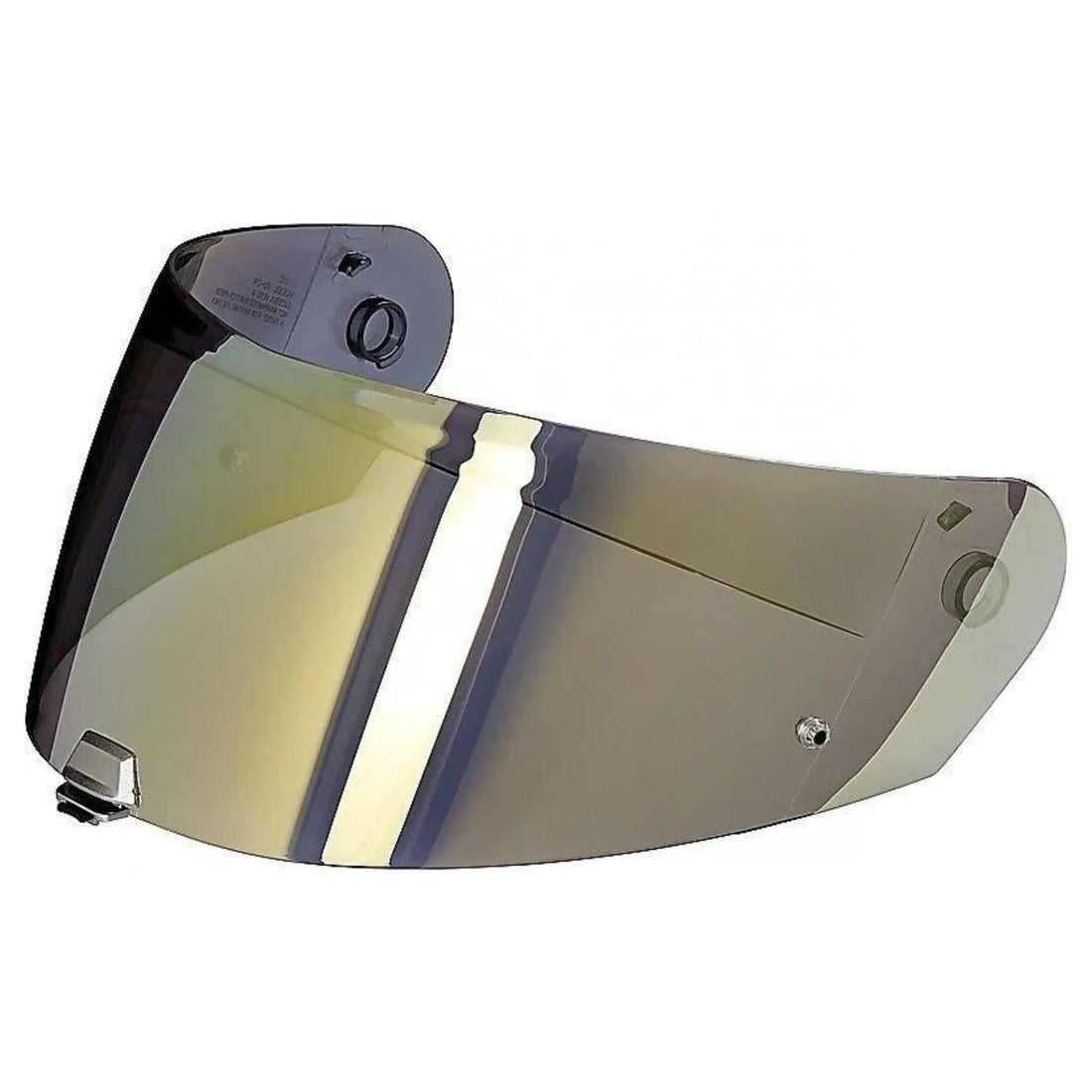 HJC HJ-31 Pinlock-Ready Face Shield RST Gold