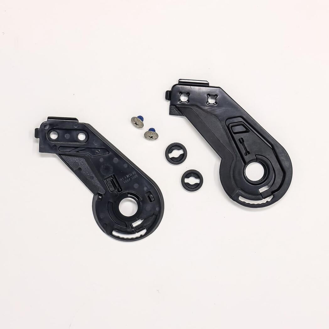 HJC HJ-33 Gear Plate Set
