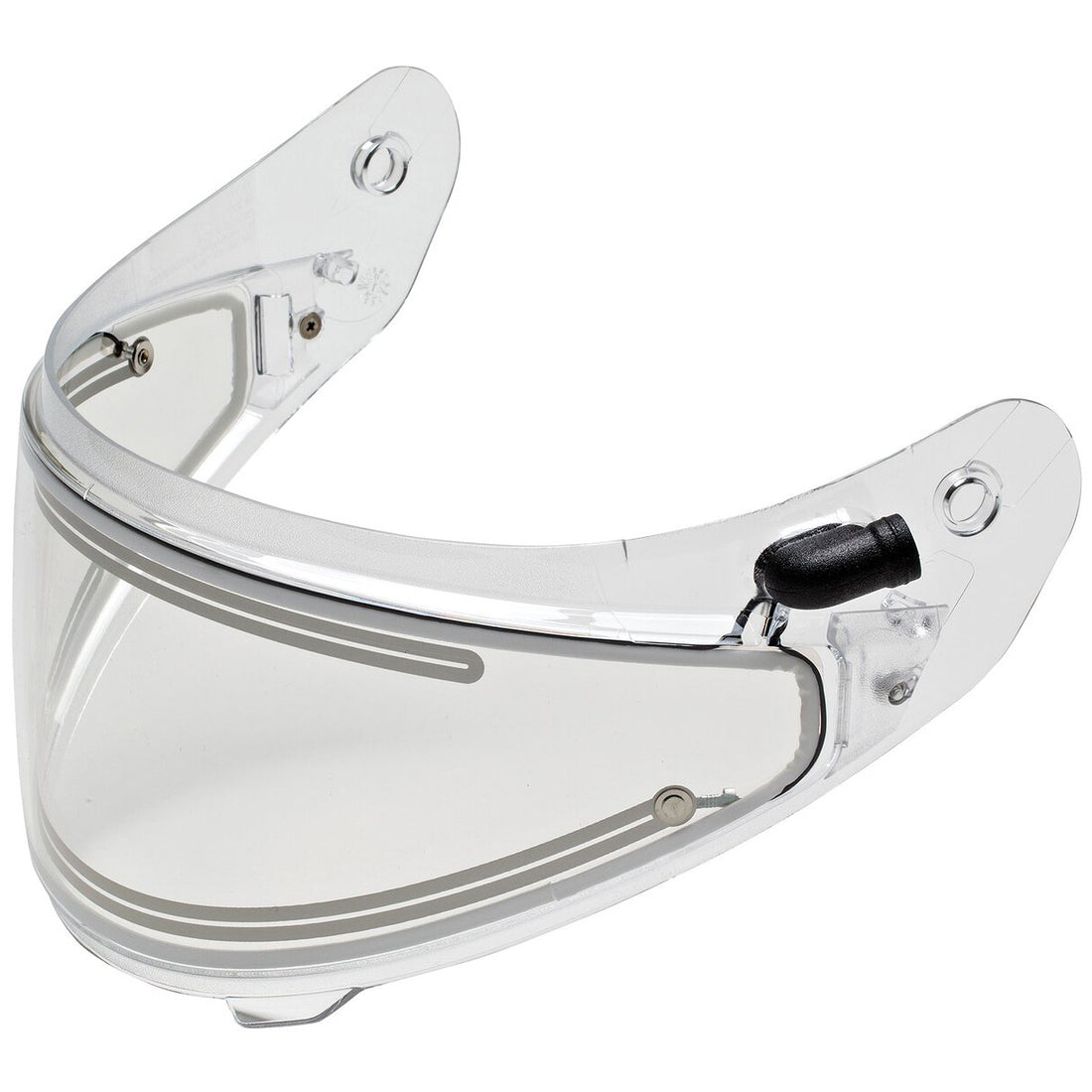 HJC HJ-34P Face Shield Frameless Electric Clear