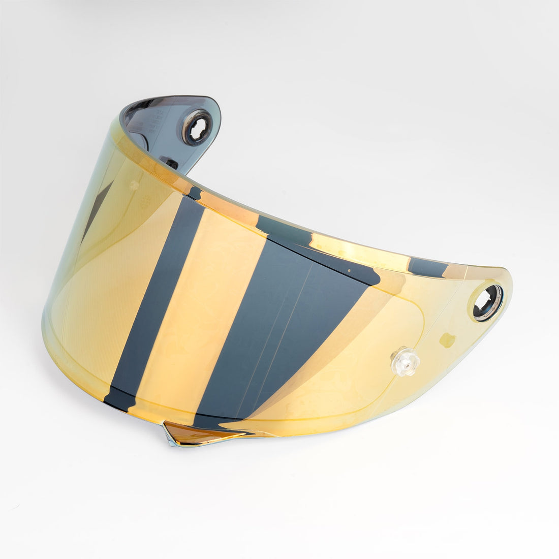 HJC HJ-35 Face Shield RST Gold