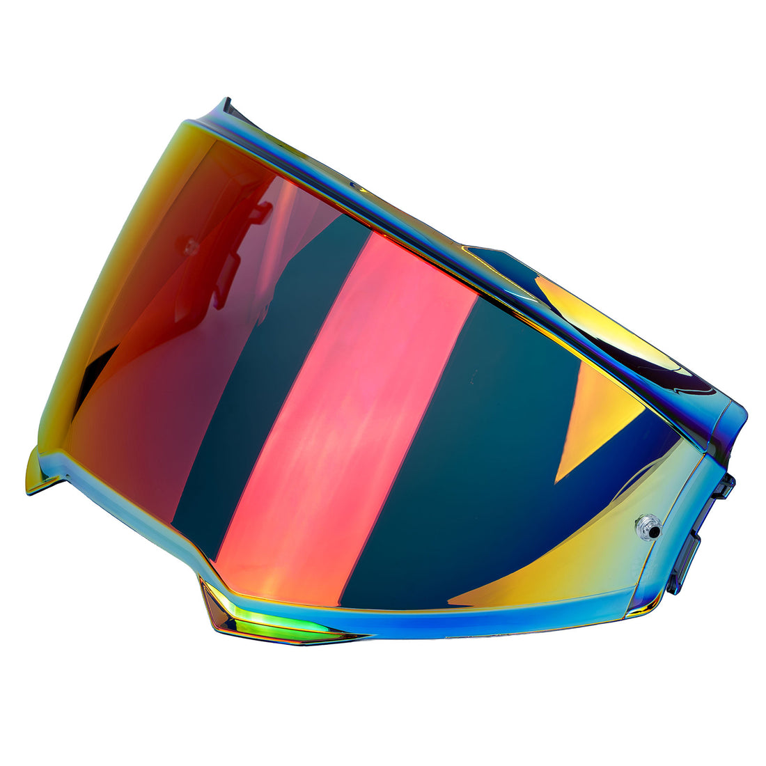 HJC HJ-36 Pinlock-Ready Face Shield RST Fire Red