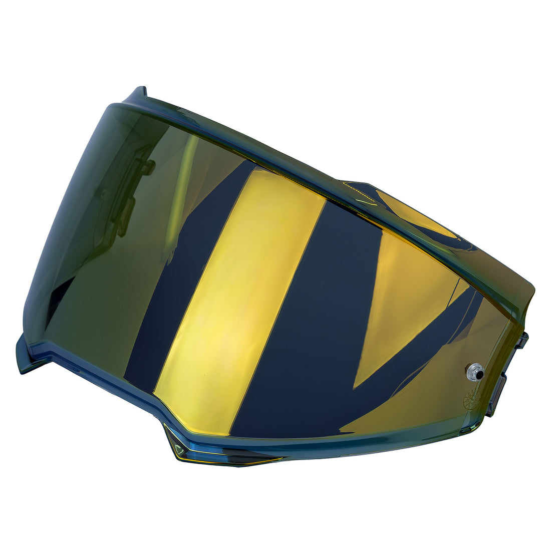 HJC HJ-36 Pinlock-Ready Face Shield RST Gold