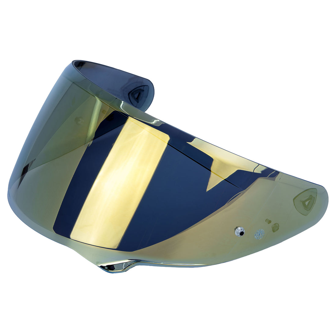 HJC HJ-40 Pinlock-Ready Face Shield RST Gold