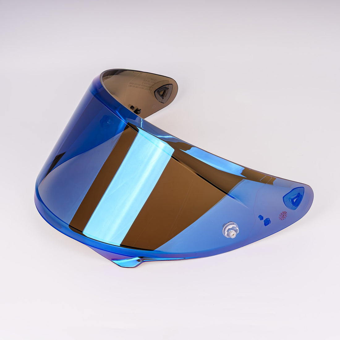 HJC HJ-42 Face Shield RST Blue