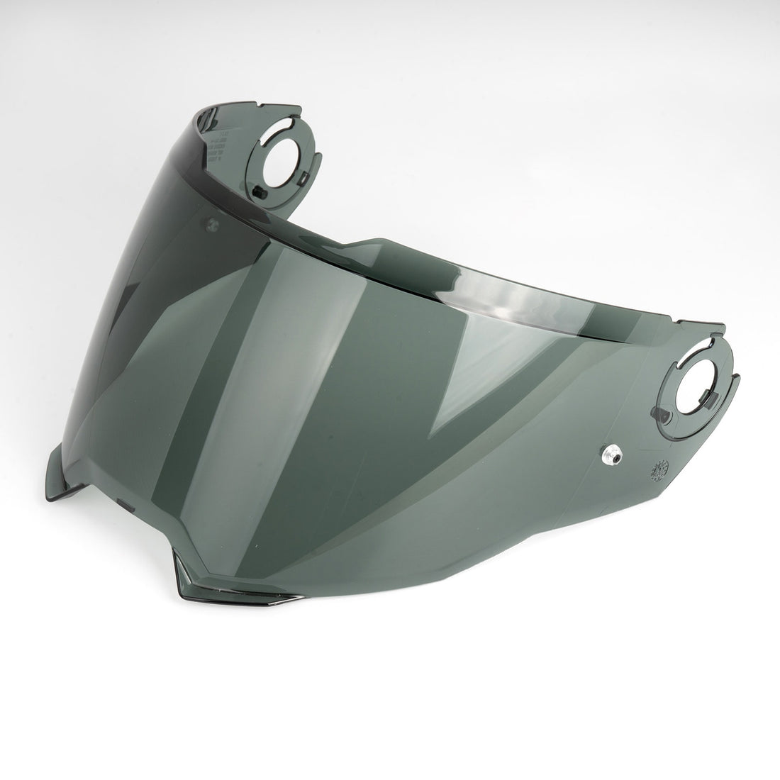 HJC HJ-44 Pinlock-Ready Face Shield Dark Smoke