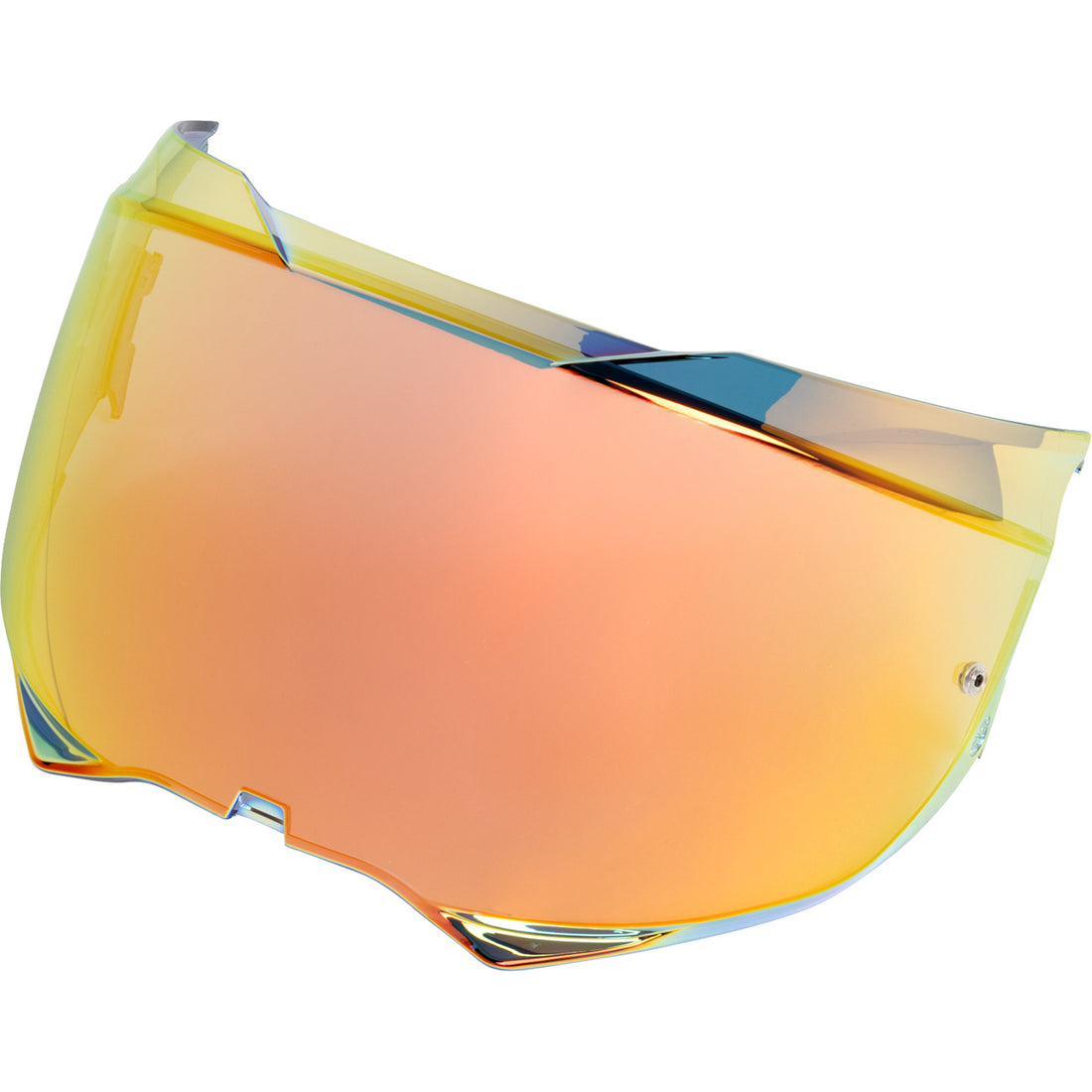HJC HJ-45A Pinlock-Ready Face Shield Red