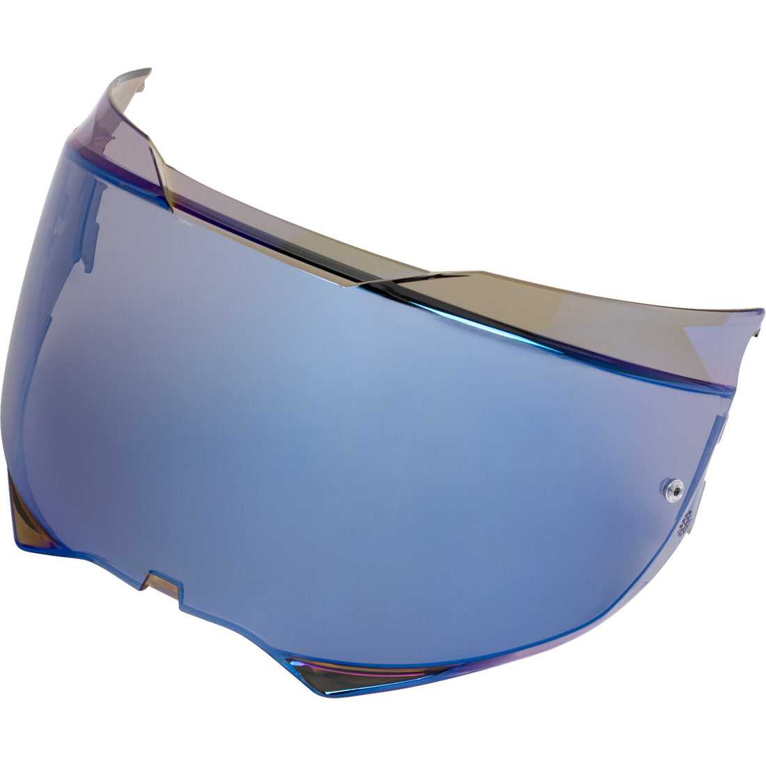 HJC HJ-45B Pinlock-Ready Face Shield Blue