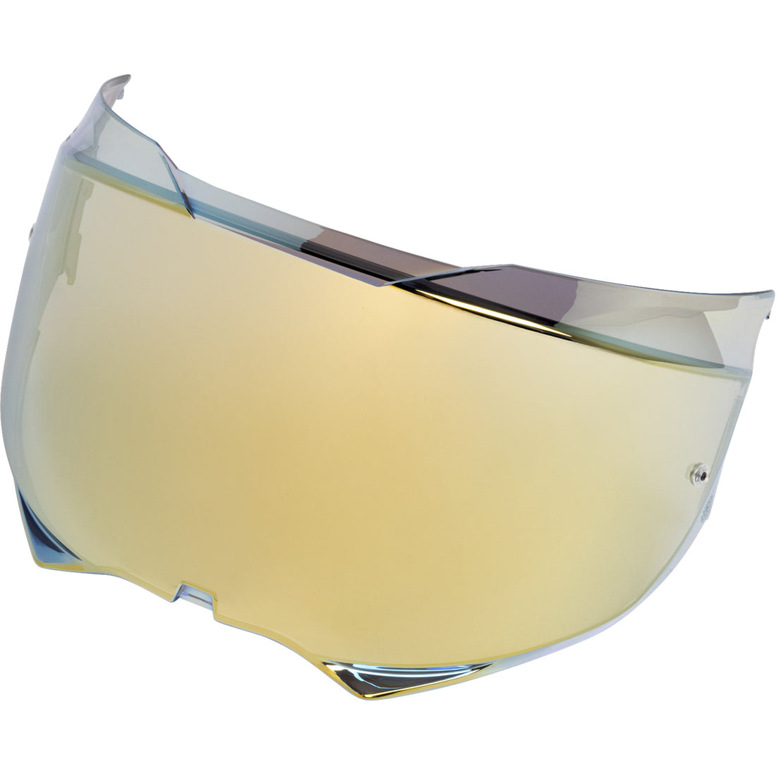HJC HJ-45B Pinlock-Ready Face Shield Gold