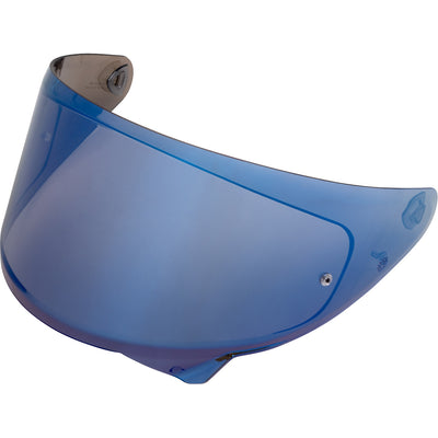 HJC HJ-48 Pinlock-Ready Face Shield Blue
