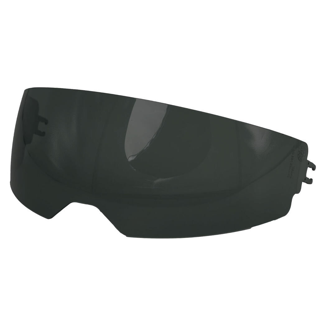 HJC HJ-V12 Sun Visor Black Dark Smoke Anti-Fog