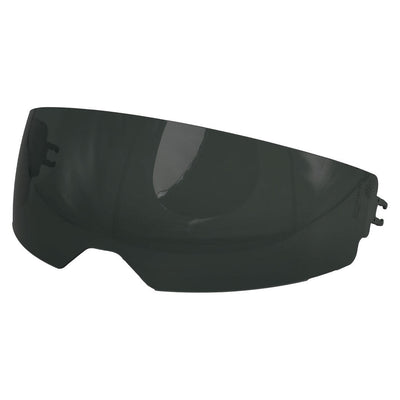 HJC HJ-V12 Sun Visor Black Dark Smoke Anti-Fog