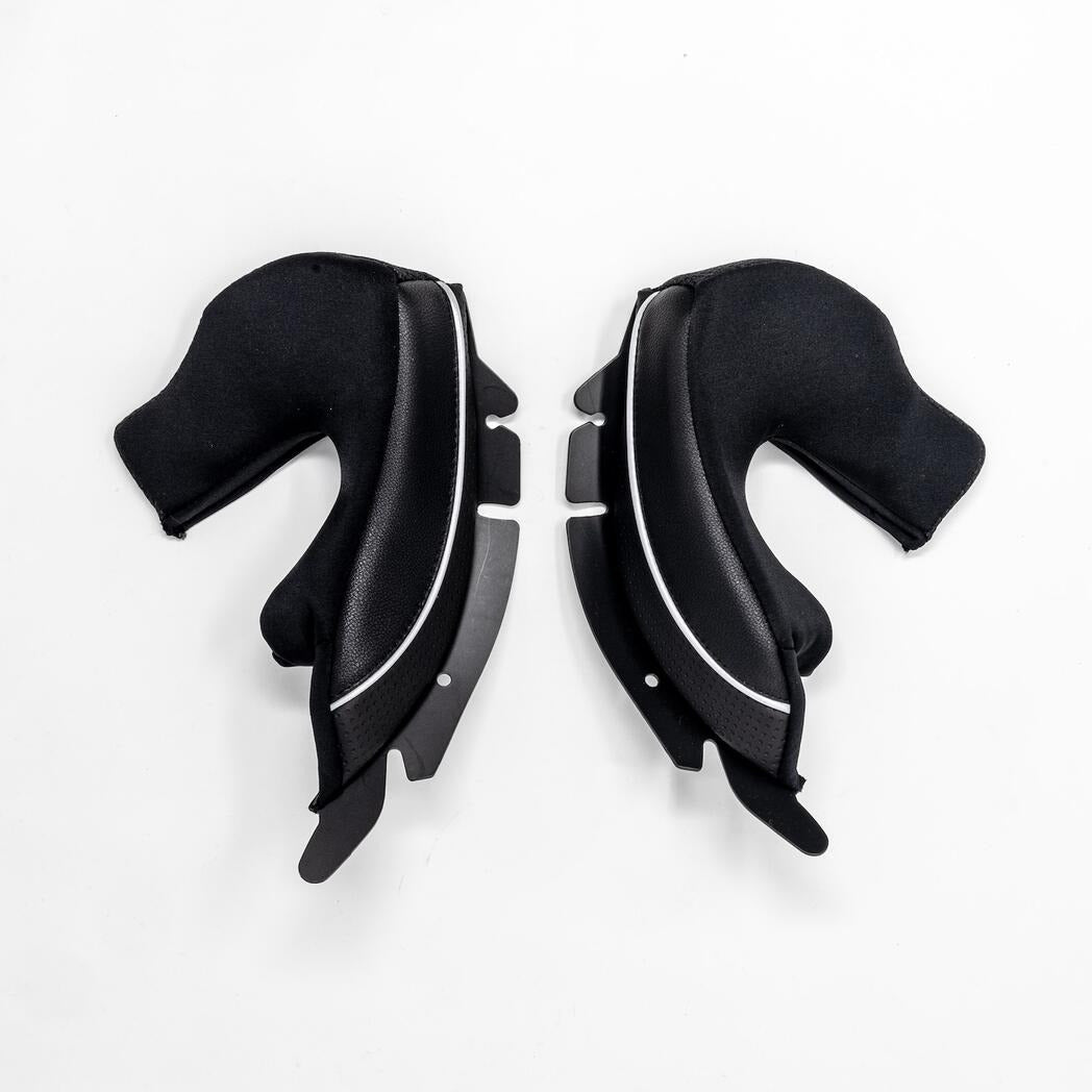 HJC i100 Cheek Pads 30mm (Stock XS/M)
