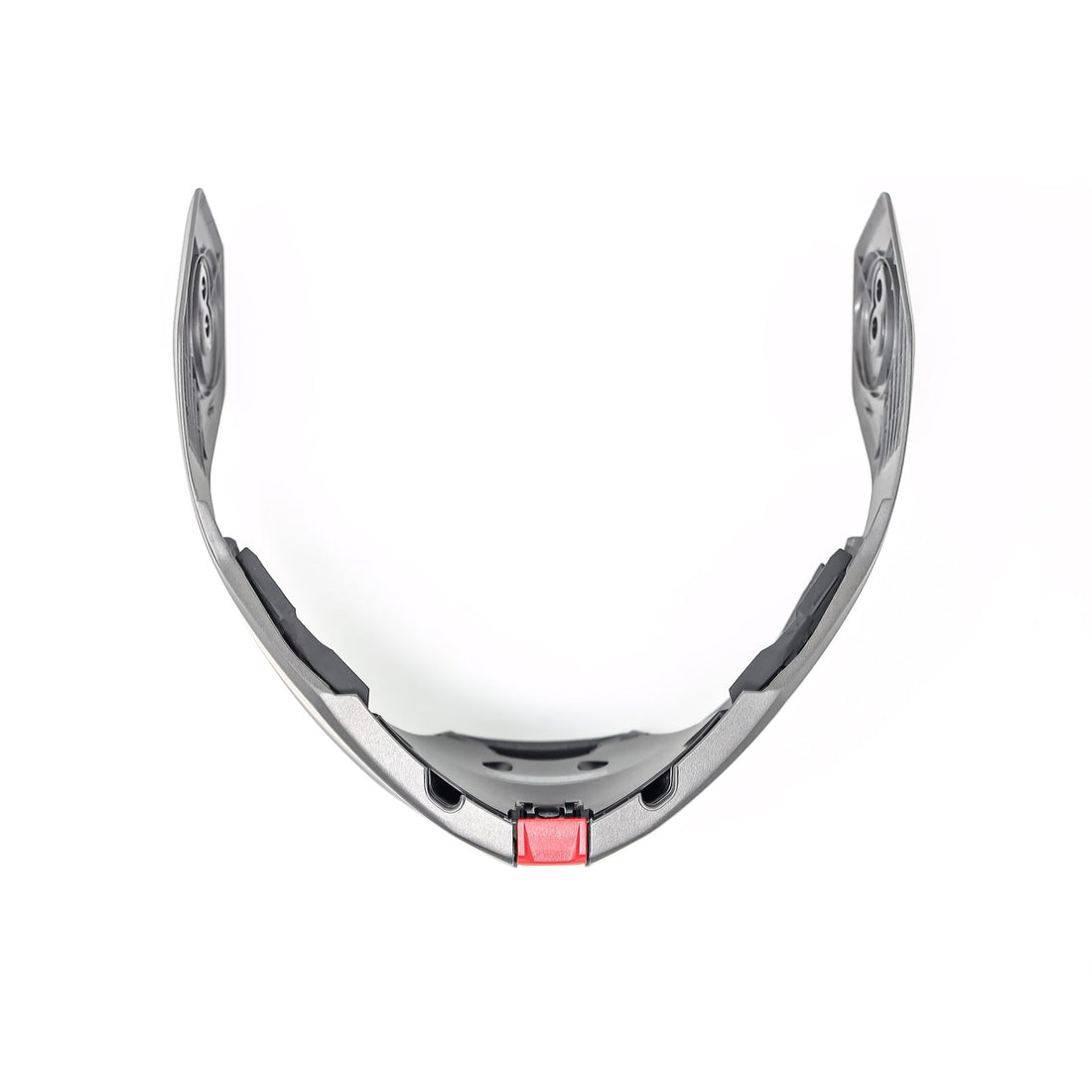 HJC i100 Chin Bar, Semi-Flat Titanium
