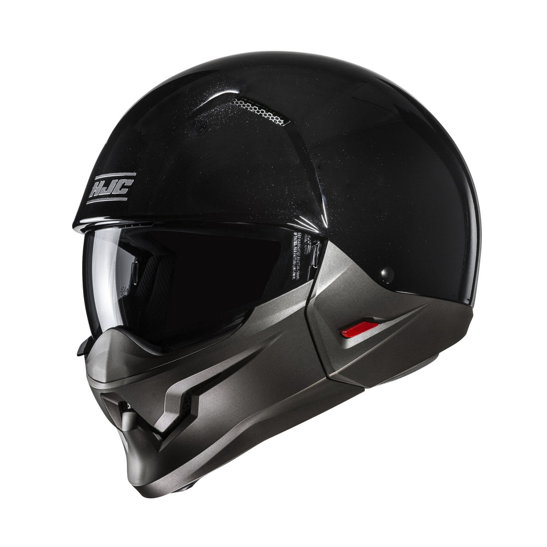HJC i20N Metal Black, view 2