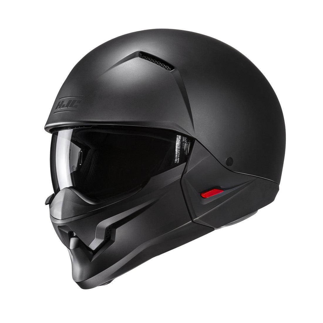 HJC i20N Semi-Flat Black, view 2