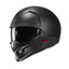 Semi-Flat Black