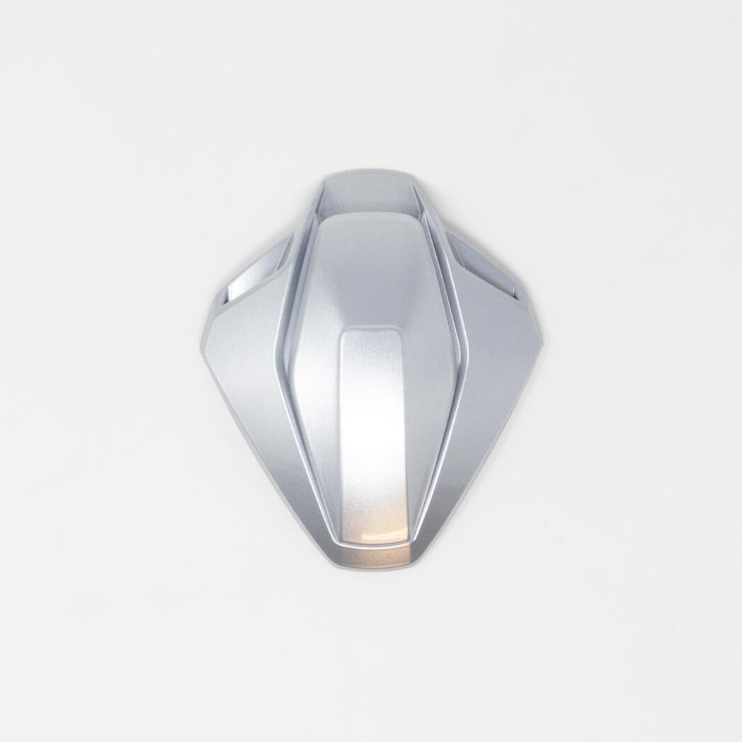 HJC i30 Top Vent Chrome Silver
