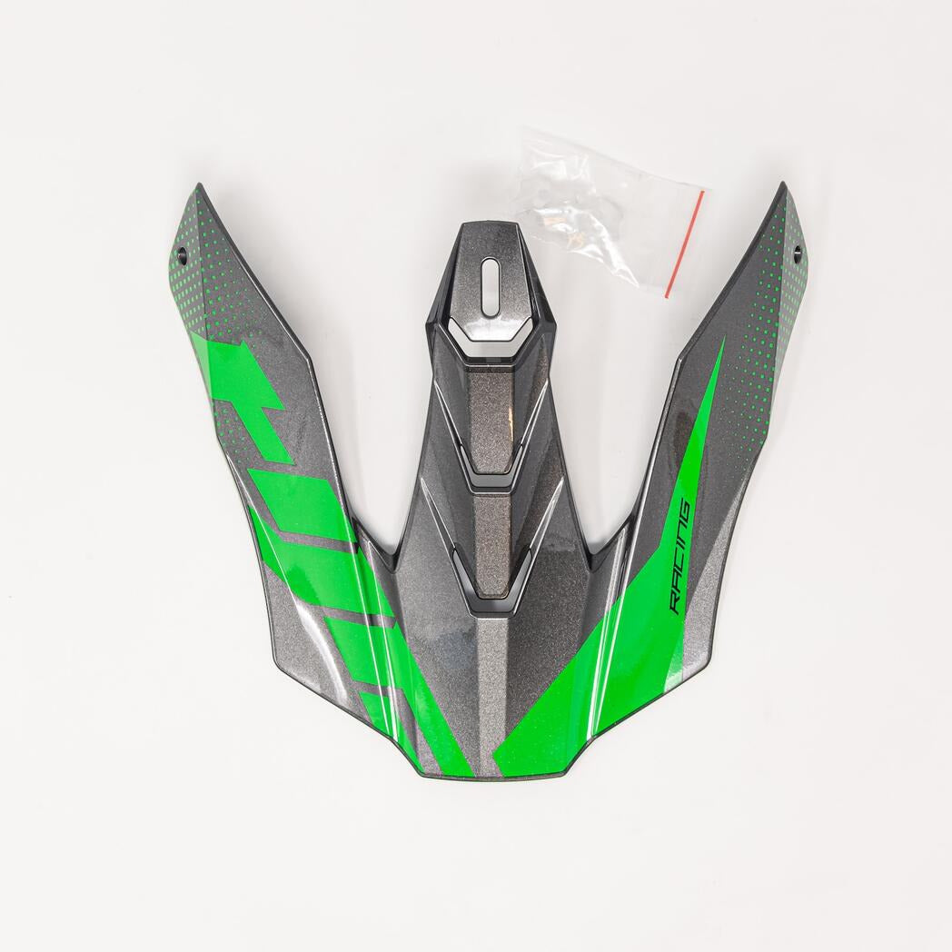 HJC i50 Peak Visor Argos MC-4