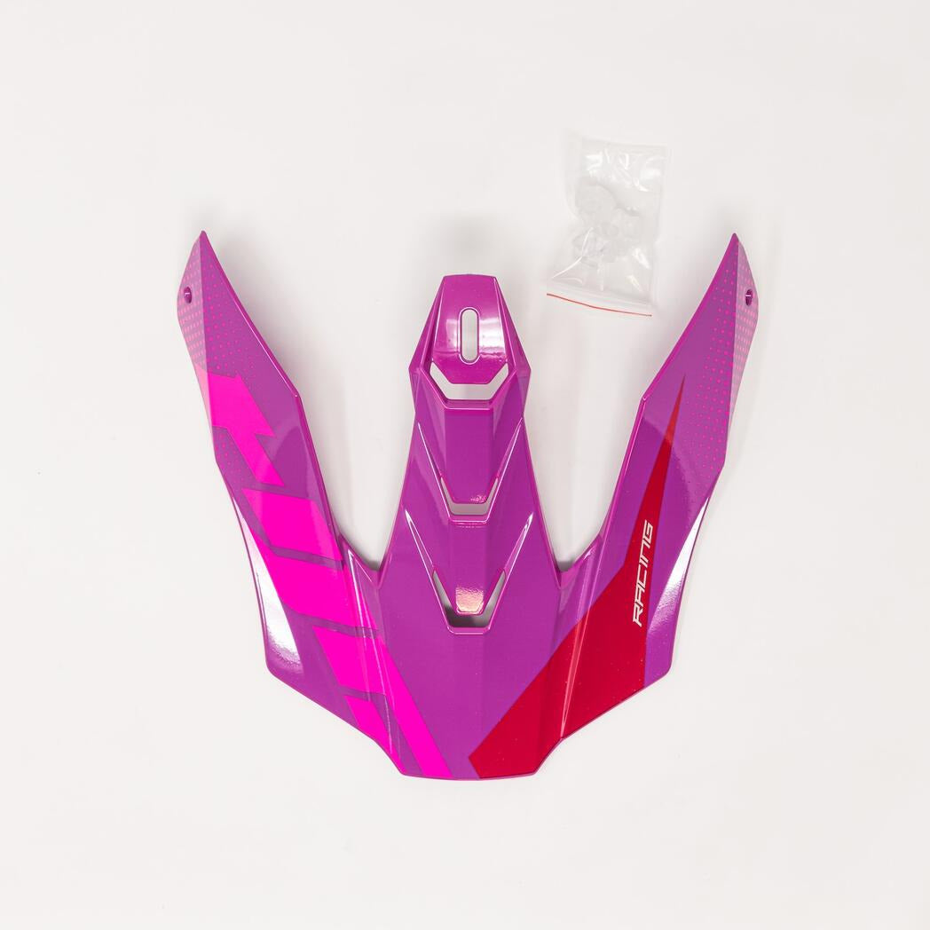 HJC i50 Peak Visor Argos MC-8