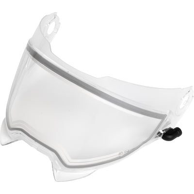HJC HJ-49 Electric Snow Shield, Clear