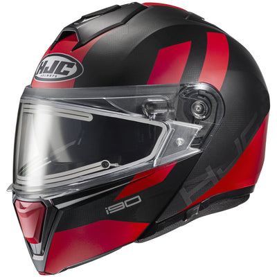 HJC i90 Syrex Snow Electric MC-1SF