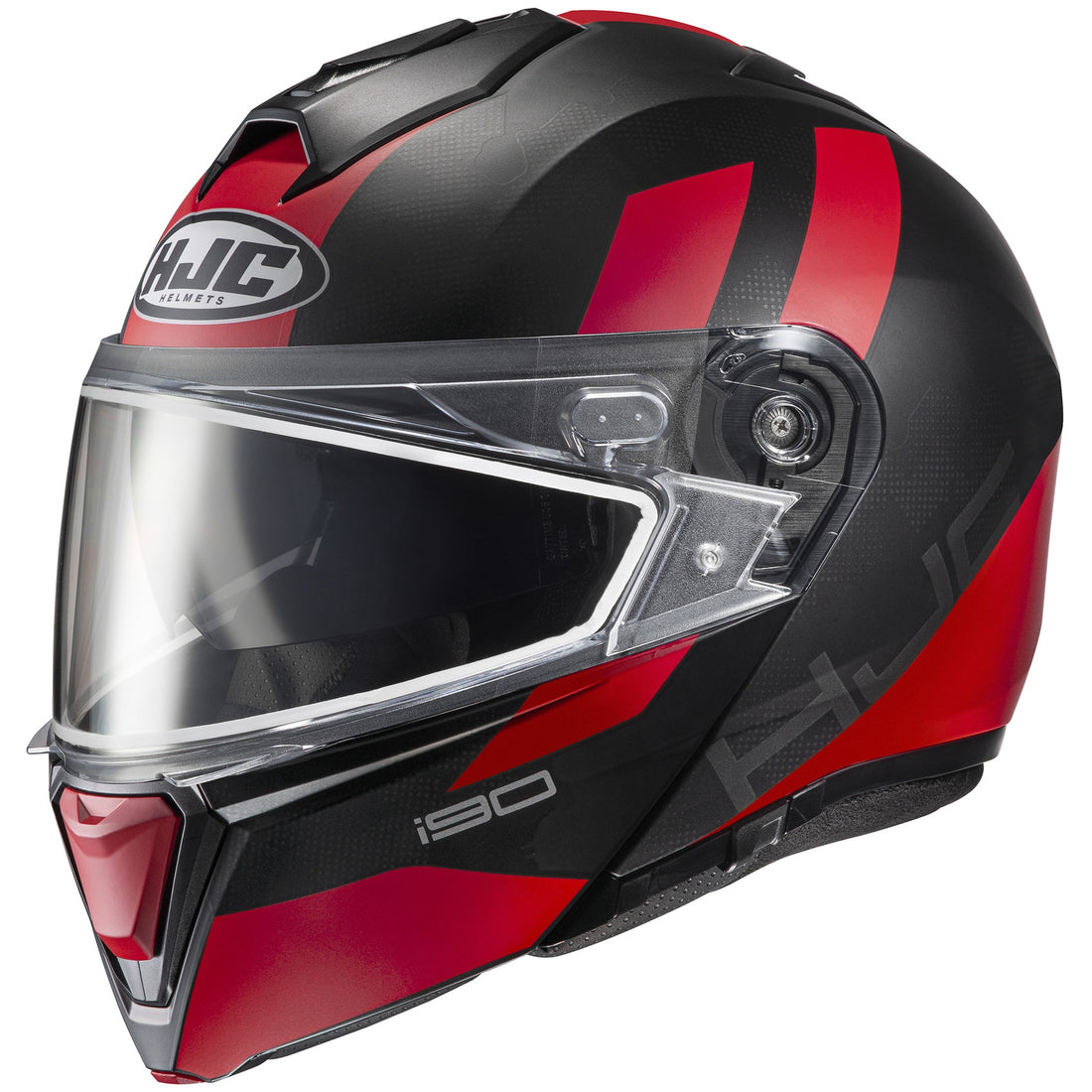 HJC i90 Syrex Snow MC-1SF