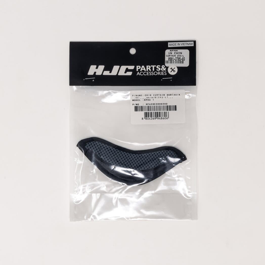 HJC RPHA 1N Chin Curtain 2XS-L