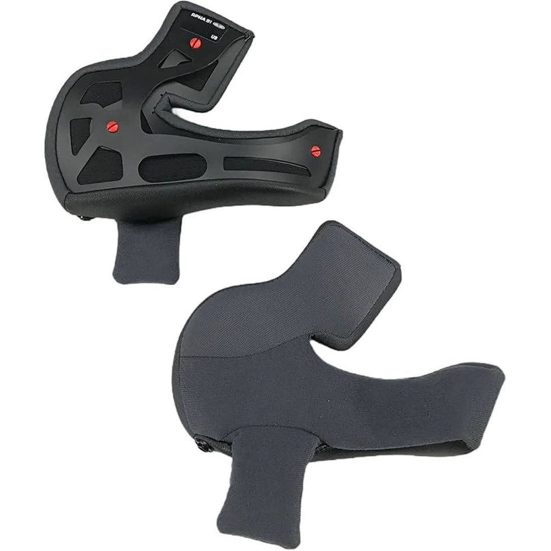 HJC RPHA 91 Cheek Pads, 34mm (fits sizes M, L and XL)