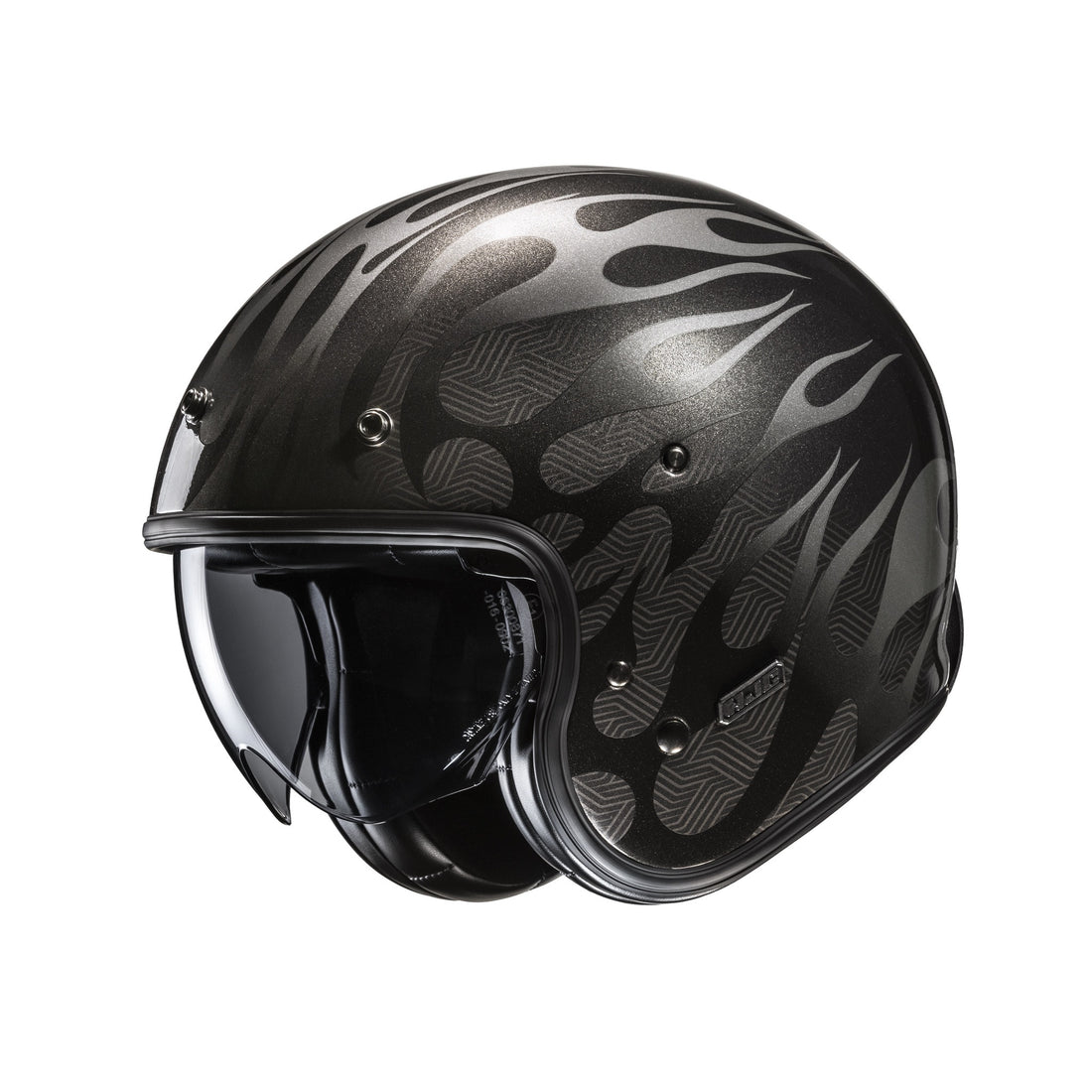 HJC V31 Firo MC-5, view 6