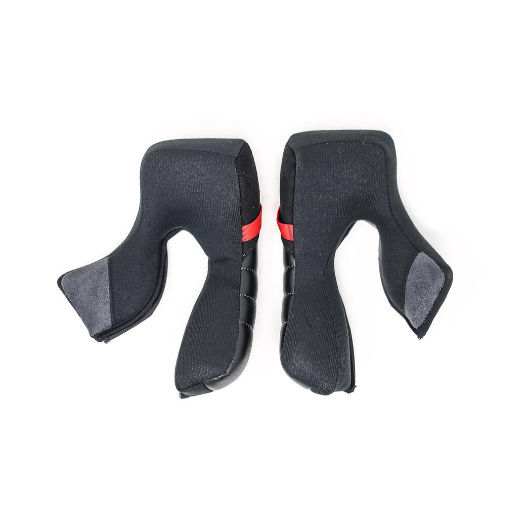 HJC V60 Cheek Pads 25mm (Stock XS/M/XL)