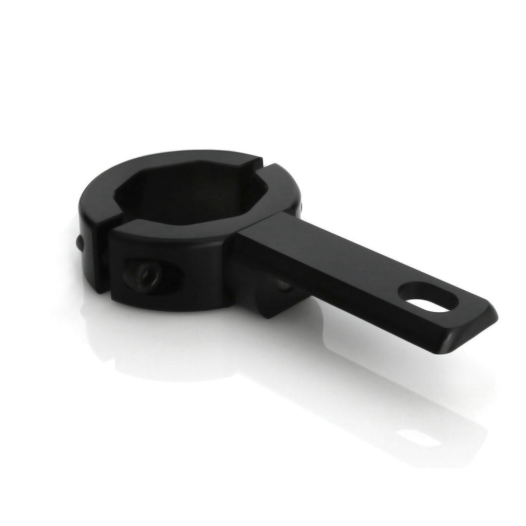 DENALI Engine Guard/Crashbar SoundBomb Compact Horn Mount for 21-29mm Diameter Tubes, Black