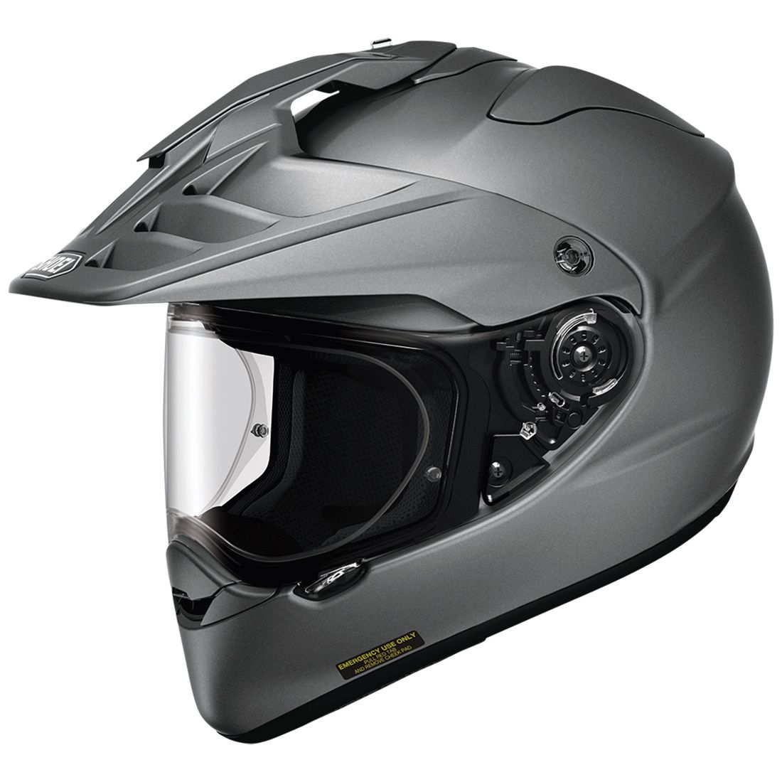 Shoei Hornet X2, view 3