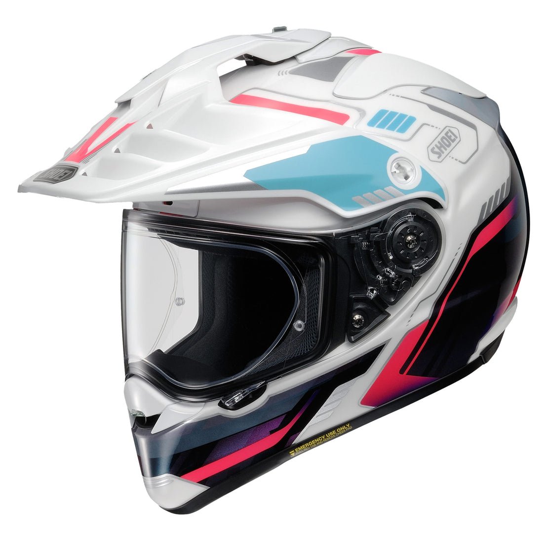 Shoei Hornet X2 Invigorate, view 4