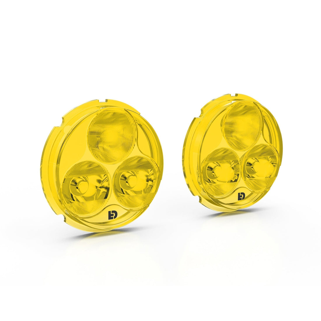 DENALI TriOptic Lens Kit for D3 Lights - Selective Yellow