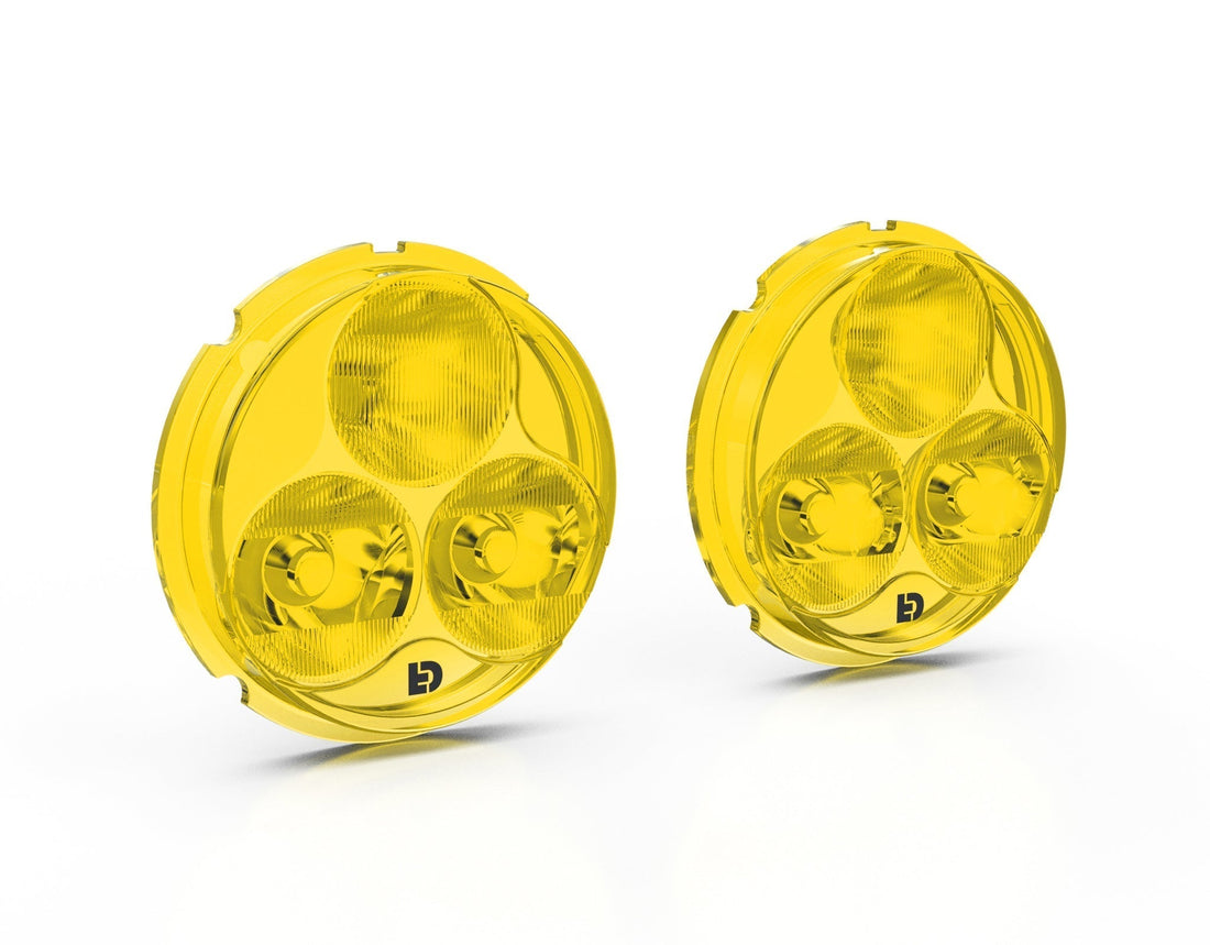 DENALI TriOptic Lens Kit for D3 Lights - Selective Yellow