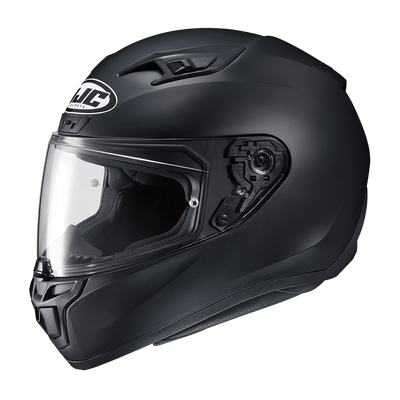 HJC i10 Semi-Flat Black